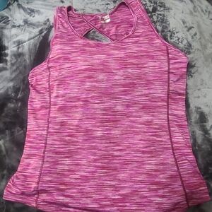 Old Navy Women's Purple Tank Top